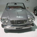 Lancia flavia cabriolet vignale 1,8 injection (1965-1967)