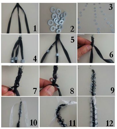 TUTO DIY - comment faire des bracelets avec des élastiques ? - Stéphanie  bricole