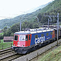 Cff cargo et regiorail, nouveaux adhérents de la plateforme numérique railvis.com, agrégateur de solutions ferroviaires
