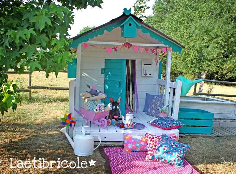cabane des enfants 1