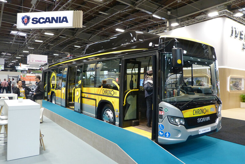 Citywide GNV