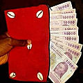 Portefeuille magique en euro et dollars du grand maitre marabout safari tidiane: +229 63392531 tel/whatsapp