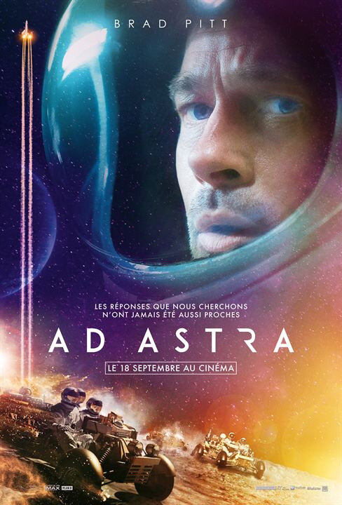 ad astra affiche