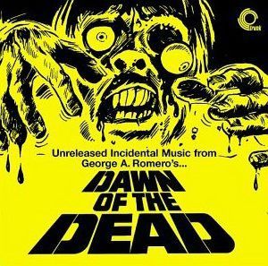 Dawn of the Dead cd