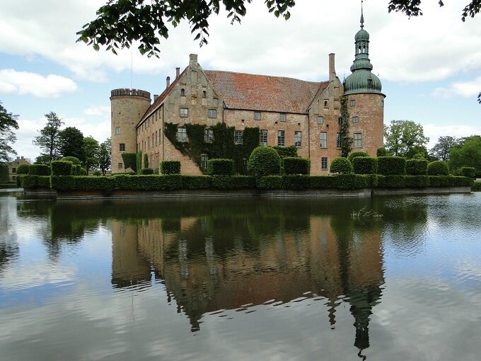 château de Vittskölve