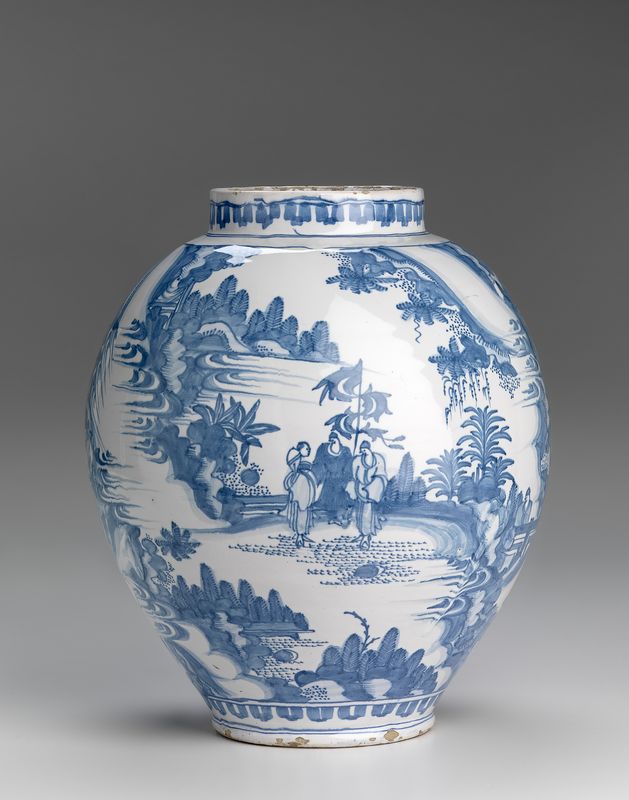 'Chinoiserie: Asia in Europe 1620–1840' @ the National Gallery of ...