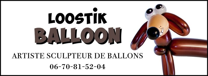 loostikballoon