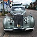 Bentley mark vi (1946-1952)