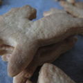 Petits gâteaux pour bébé - atelier cuisine du dimanche - à partir de 12 mois