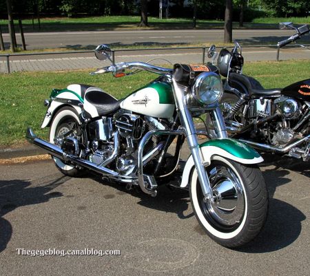 Harley Davidson (Retrorencard avril 2011) 01
