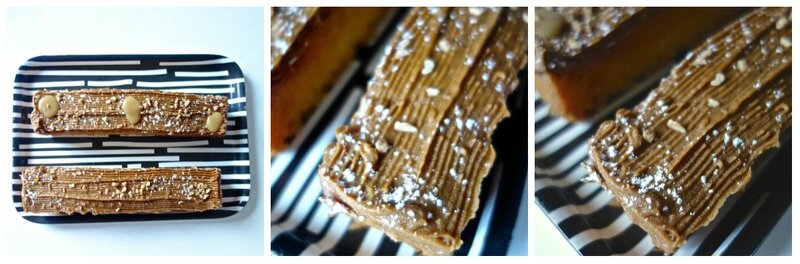 cake au sirop d'érable
