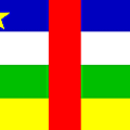 Drapeau Des Comores Le Bleu Représente Les Grandes Comores