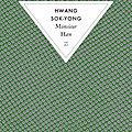 Monsieur han de hwang sok-yeong : issn 2607-0006