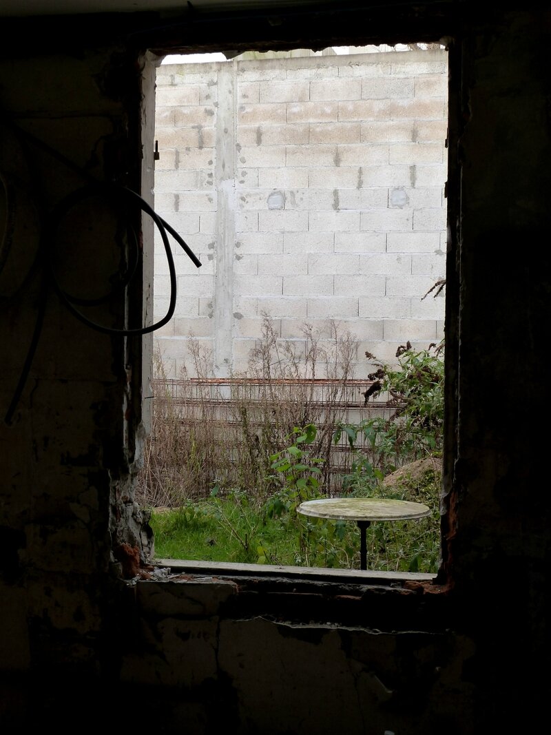 Impasse Paris 20 3