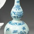 Collection de chinoiseries. rouen, xviième et xviiième siècle