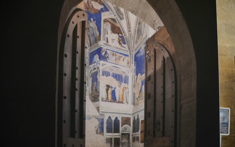 chapelle st Martial
