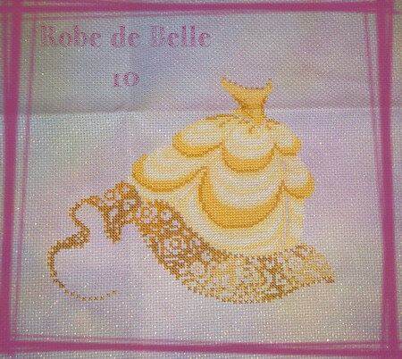 robe de Belle 10