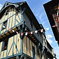 [bretagne] vitré, sur les traces du moyen-âge