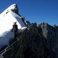 Aiguille de l'Amone, 28 Juin 2008