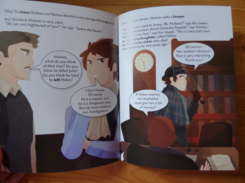 An Adventure of Sherlock Holmes