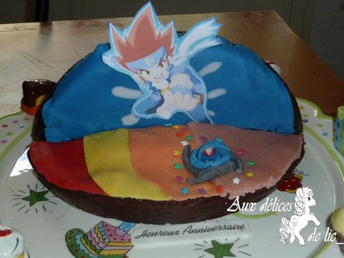 One piece : chapeau de paille de Luffy - Aussi délicieux qu'un gâteau