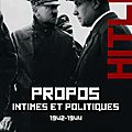 François delpla : « remettons hitler à sa place : celle du chef »