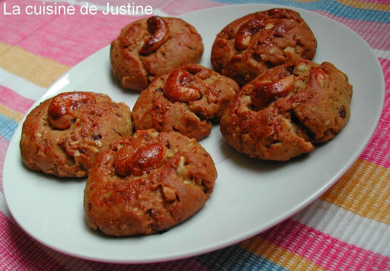 P'tit Biscuit - La Cuisine de Justine