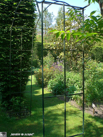 Le Jardin d'atmosphère du Petit~Bordeaux