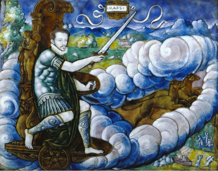 Charles IX par Limousin