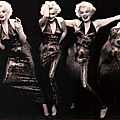 27/05/1958 - life session - marilyn - richard avedon