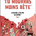 Tu mourras moins bête (mais tu mourras quand même) - marion montaigne