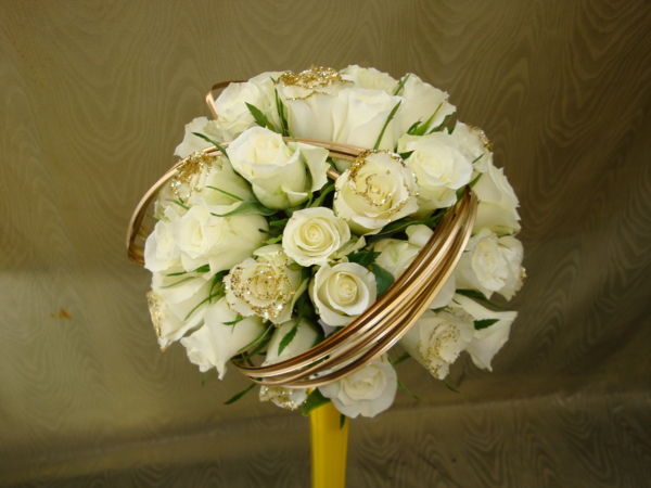 Le bouquet de la mariée... - By Manaba...