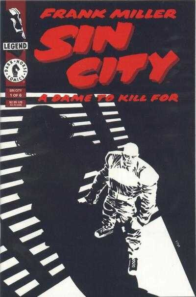 dark horse sin city a dame to kill for 01