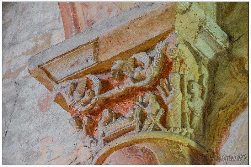 Poitiers Histoire de l’église Saint-Hilaire-le-Grand reconstruite avec des subsides accordés par Clovis (2)