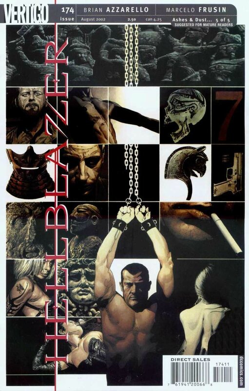 hellblazer 174