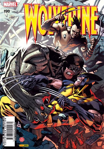 wolverine V1 190