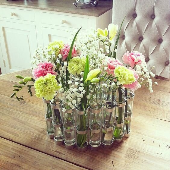 Petit vase inspiré par le Vase d'Avril de TséTsé MyFashionLove