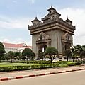 Laos n#7, vientiane