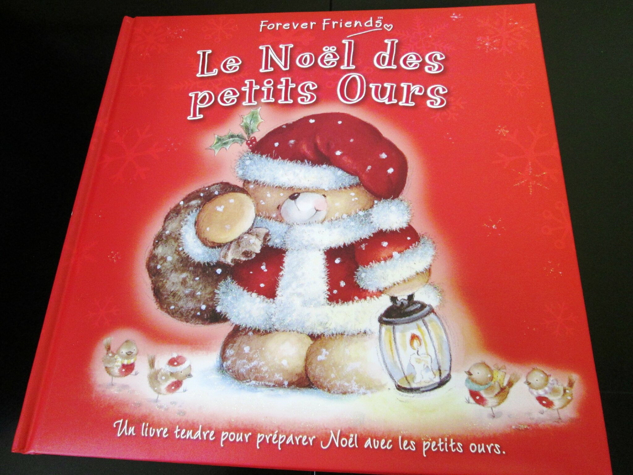 Le Noël des petits ours Dans Ma Bonjotte