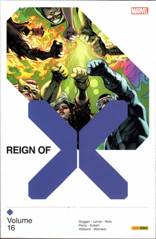 reign of X 16