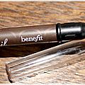 benefit instant brow pencil 5