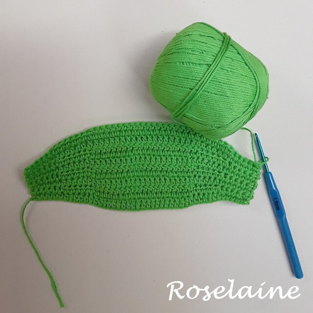 Roselaine crochet masque alternatif 4