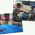 Mercredi 29 juin 2016 - jeux d'eau