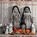 Joyeuse action de grâce canadienne - happy canadian thanksgiving