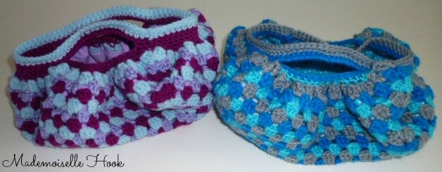 Minis sac boule