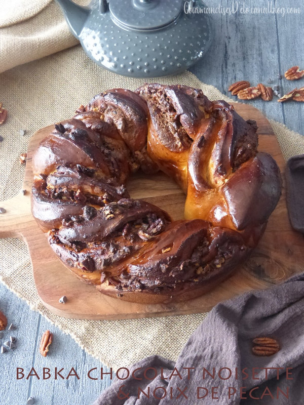 Babka chocolat noisette & noix de pecan (11)