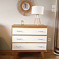 Commodes et chiffonniers