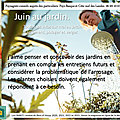 👨‍🌾 juin 2023 au jardin par paysagiste pays basque et paysagiste landes.