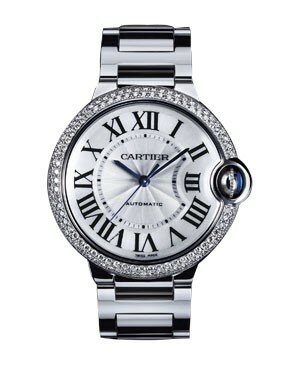 La cote des montres cartier hot sale