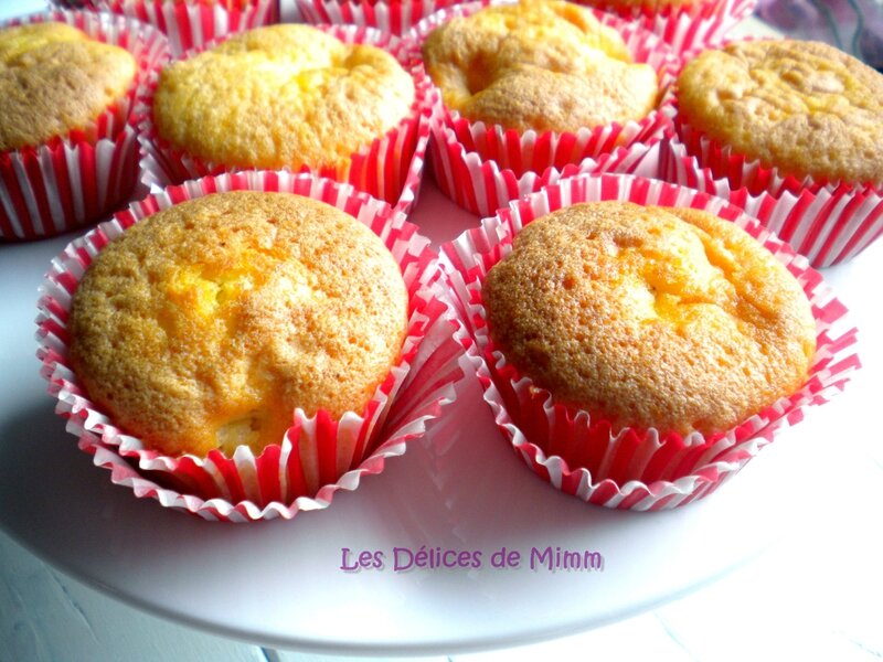 Muffins pommes-tonka 3